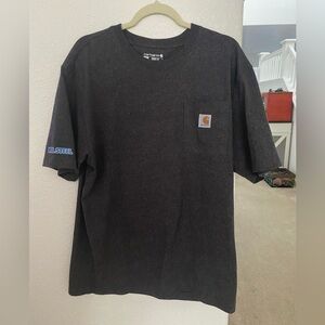 Carhart Loose Fit Basic Pocket T-shirt Men's Size M